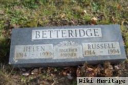 Helen Betteridge