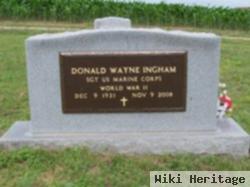 Donald Wayne Ingham