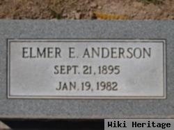 Elmer E. Anderson