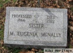 Sr Mary Eugenia Mcnally