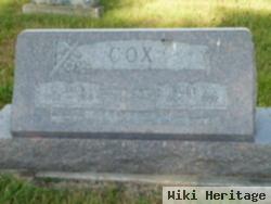 Charles Jackson "jack" Cox