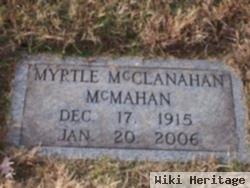 Myrtle Stephens Mcmahan