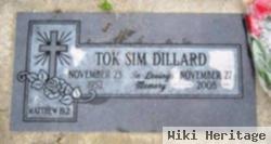 Tom Sim Dillard