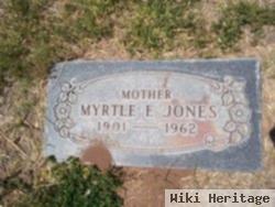 Myrtle Elizabeth Highsmith Jones