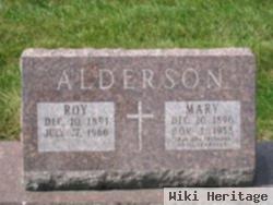 Mary Elizabeth Schuster Alderson