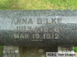 Anna Bilke