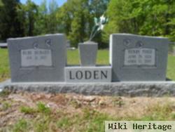 Henry Ford Loden