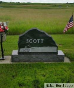 Timothy A Scott