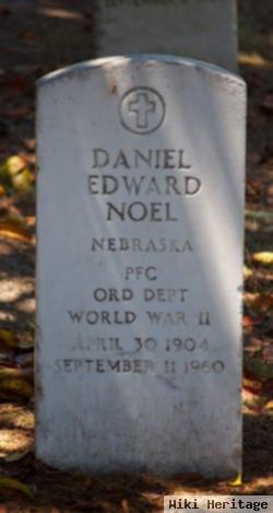 Daniel Edward Noel