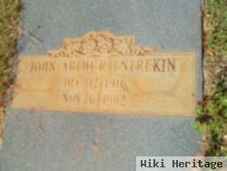 John Arthur Entrekin