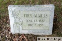 Ethel May Mills