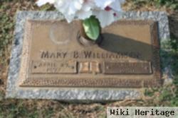 Mary Bankston Williamson