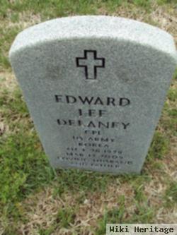 Edward Lee Delaney