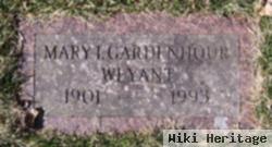 Mary I. Gardenhour Weyant