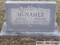 Myrtle Williams Mcnamer