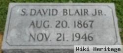 S. David Blair, Jr