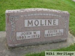 John Waldemar Moline