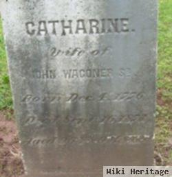 Catharine Miller Wagoner