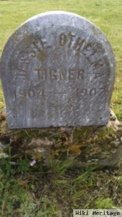 Jessie Othelma Tigner