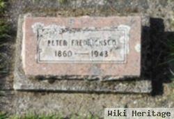 Peter S Fredrickson