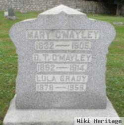 Mary Neville O'malley