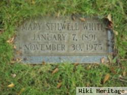 Mary Stillwell White