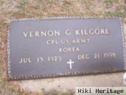 Vernon G. Kilgore