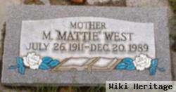 Mattie West