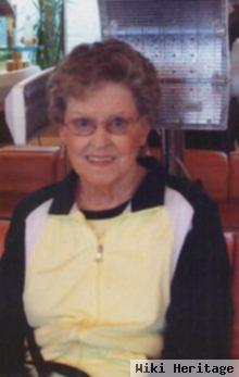 Blanch Marie Nelson Lewis