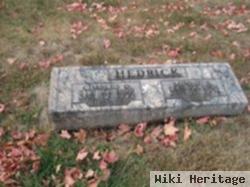 Charles O Hedrick