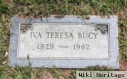 Iva Teresa Bartley Bucy