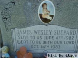 James Wesley Shepard