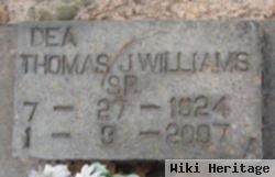 Thomas J. Williams, Sr