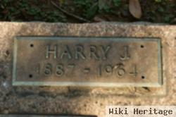 Harry J Bluffin