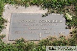 Donald Schneider