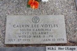 Calvin Lee Voyles