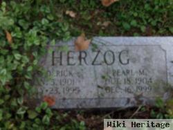 Frederick Herzog