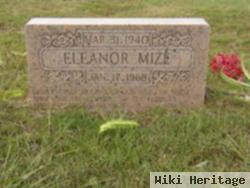 Lillie Eleanor Mize