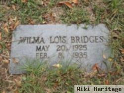 Wilma Lois Bridges