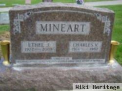 Ethel J Peck Mineart