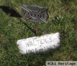 Walter Scott Collins, Sr