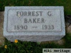 Forrest G Baker