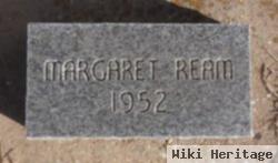 Margaret Ream