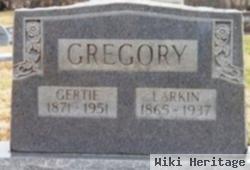 Larkin Gregory