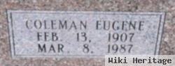 Coleman Eugene Hines