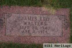 James Leo "buddy" Walters