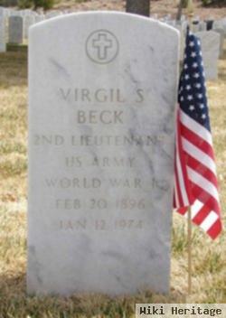 Virgil Sylvester Beck