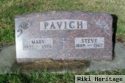 Mary Pavich