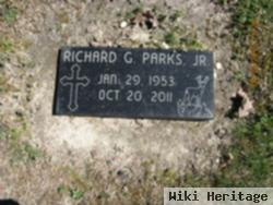 Richard G "rich" Parks, Jr