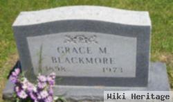 Grace M. Blackmore